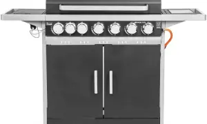 Grill gazowy Mastercook – najlepsze modele, ceny i opinie klientów