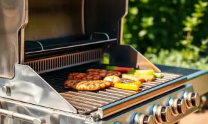 Idealne grillowanie steku: sekrety smaku i perfekcyjnej tekstury