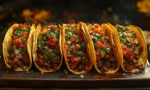 Pyszne tacos z wołowiną: sprawdzone przepisy i sekrety smaku