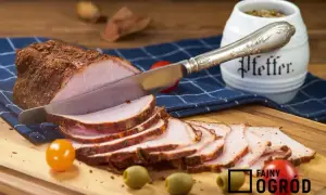 Najlepsza marynata do szynki na grilla, która odmieni Twój smak