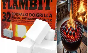 Najlepsze rozpałki do grilla: uniknij problemów z rozpalaniem