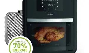 Tefal Easy Fry Oven & Grill FW5018 – poznaj jego wyjątkowe funkcje