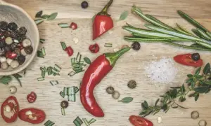 Jakie przyprawy do chińszczyzny? Odkryj sekrety autentycznych smaków
