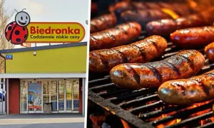 Kiełbasa na grilla Biedronka – najlepsze wybory i składniki