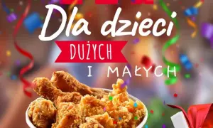 Co dla dzieci w KFC? Sprawdź smaczne zestawy i zabawki!