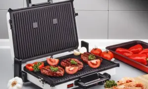 Grille na prąd: Dlaczego warto wybrać elektryczny grill do domu?