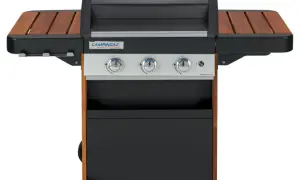 Grill gazowy Campingaz – idealne rozwiązanie dla Twojego kempingu
