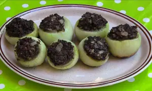 Pyszna cebula na grillu: proste przepisy, które oczarują smakoszy