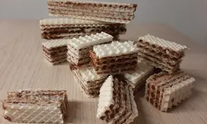 Jak zrobić andruty na patelni – prosty przepis na pyszne wafle