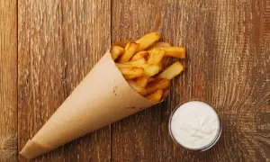 Frytki belgijskie co to? Odkryj ich smak, historię i przygotowanie