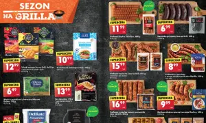 Grille w Biedronce – Sprawdź najlepsze modele i promocje teraz