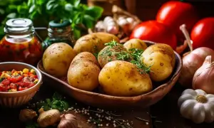 Najlepsze przyprawy do ziemniaków, które odmienią Twój smak potraw