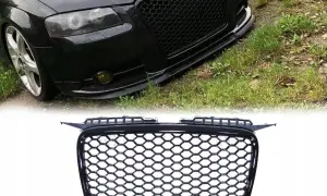 Najlepsze grille plaster miodu do Audi A3 8P – porównanie i ceny