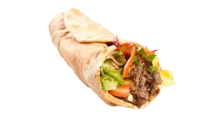 Ile kalorii ma kebab z frytkami? Zaskakujące fakty o kaloryczności