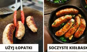 Jak usmażyć kiełbasę idealnie - proste przepisy i wskazówki