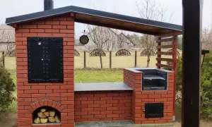 Jak zbudować grill z wędzarnią, aby cieszyć się smakiem wędzenia