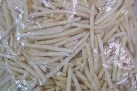 Frytki julienne co to? Odkryj ich wyjątkowe cechy i zastosowanie
