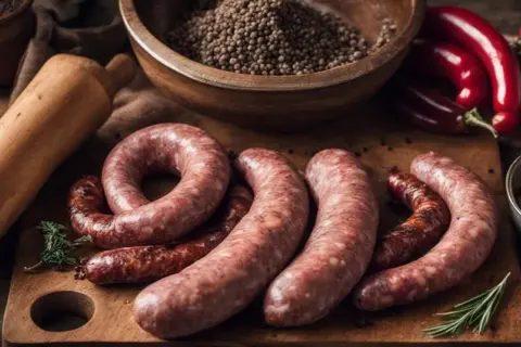 Ile majeranku do kiełbasy? Odkryj idealne proporcje dla smaku