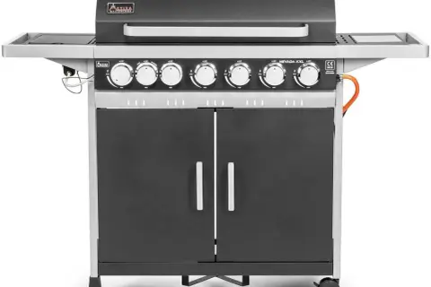 Grill gazowy Mastercook – najlepsze modele, ceny i opinie klientów
