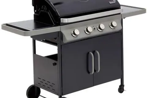 Najlepsze duże grille ogrodowe w Castorama – wybierz idealny model