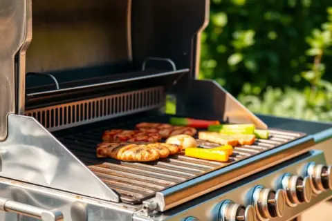 Idealne grillowanie steku: sekrety smaku i perfekcyjnej tekstury