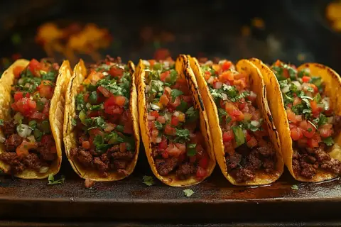 Pyszne tacos z wołowiną: sprawdzone przepisy i sekrety smaku