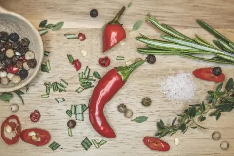 Jakie przyprawy do chińszczyzny? Odkryj sekrety autentycznych smaków