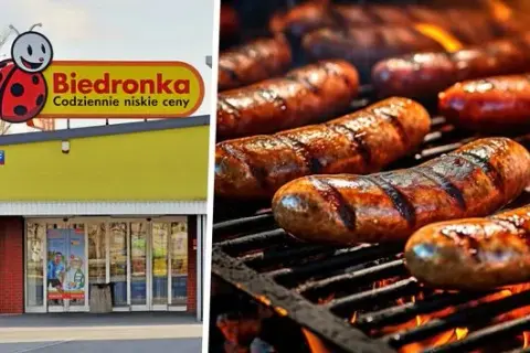 Kiełbasa na grilla Biedronka – najlepsze wybory i składniki
