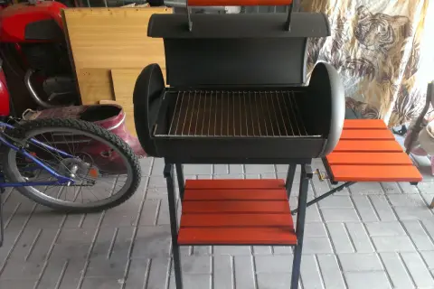 Jak stworzyć grill z butli LPG okrągłej - bezpieczne i proste kroki