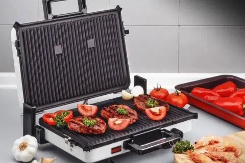 Grille na prąd: Dlaczego warto wybrać elektryczny grill do domu?