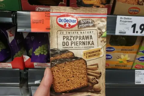 Gdzie kupić przyprawę do piernika Kotanyi w najlepszej cenie?