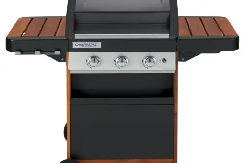 Grill gazowy Campingaz – idealne rozwiązanie dla Twojego kempingu