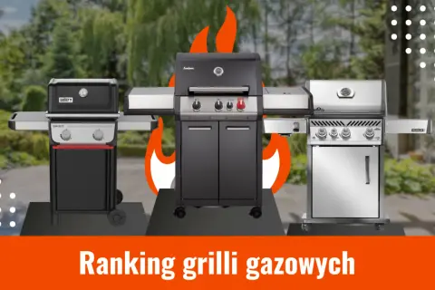 Grill gazowy Mrówka – poznaj najlepsze modele i ich zalety