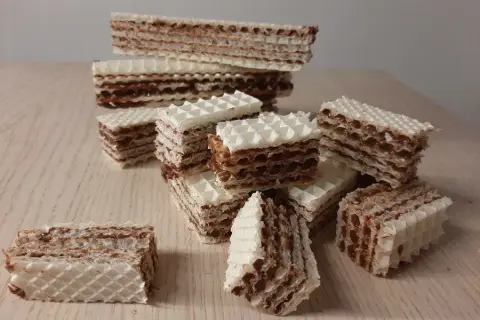 Jak zrobić andruty na patelni – prosty przepis na pyszne wafle