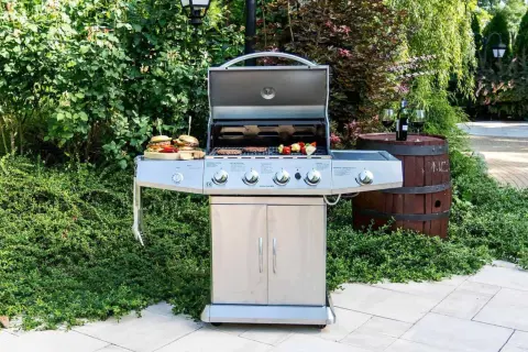Grill ogrodowy brico – najlepsze modele i funkcje, które musisz znać