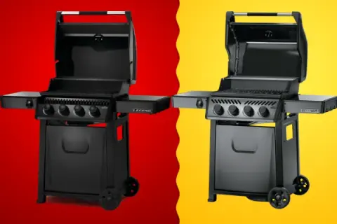 Najlepsze grille w sklepach – porównaj ceny i wybierz idealny model