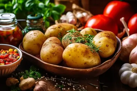 Najlepsze przyprawy do ziemniaków, które odmienią Twój smak potraw