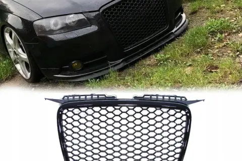 Najlepsze grille plaster miodu do Audi A3 8P – porównanie i ceny