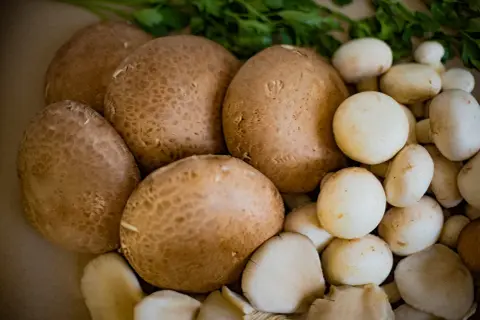 Jakie przyprawy do pieczarek i cebuli, które zmienią smak potraw?