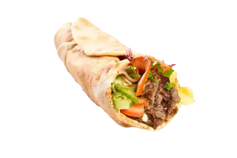 Ile kalorii ma kebab z frytkami? Zaskakujące fakty o kaloryczności