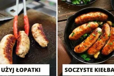 Jak usmażyć kiełbasę idealnie - proste przepisy i wskazówki