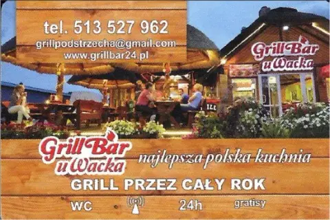 Grill bar u Wacka – sprawdź, co oferuje i jakie ma opinie