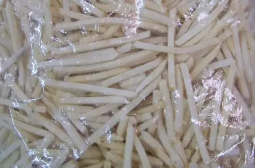 Frytki julienne co to? Odkryj ich wyjątkowe cechy i zastosowanie