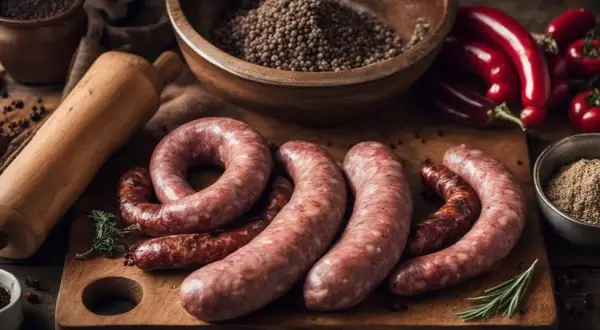 Ile majeranku do kiełbasy? Odkryj idealne proporcje dla smaku