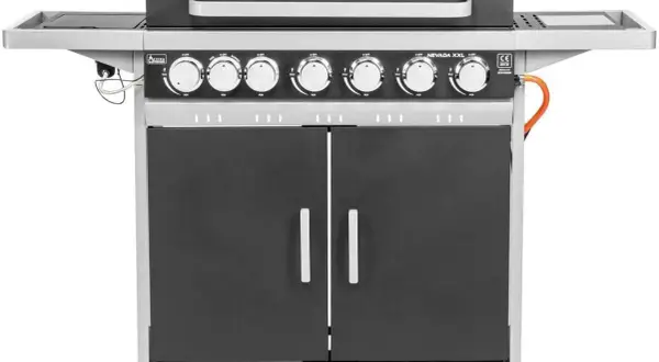 Grill gazowy Mastercook – najlepsze modele, ceny i opinie klientów