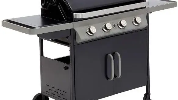 Najlepsze duże grille ogrodowe w Castorama – wybierz idealny model