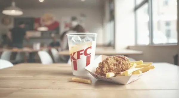 Ile kosztują frytki w KFC? Sprawdź ceny i wielkości porcji