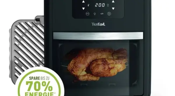 Tefal Easy Fry Oven & Grill FW5018 – poznaj jego wyjątkowe funkcje