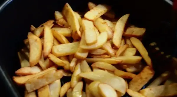 Jak zrobić frytki w frytkownicy beztłuszczowej Tefal, aby były idealne