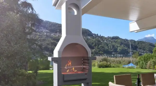 Grill betonowy Leroy Merlin: porównanie modeli, ceny i opinie